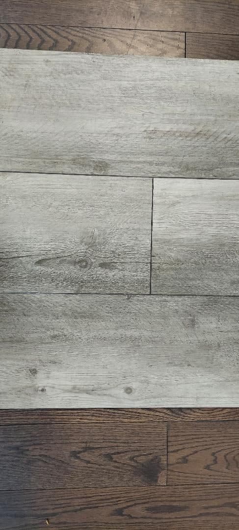 CLOSEOUT VYNIL TILES 7x48 $1.59/SQ.FT