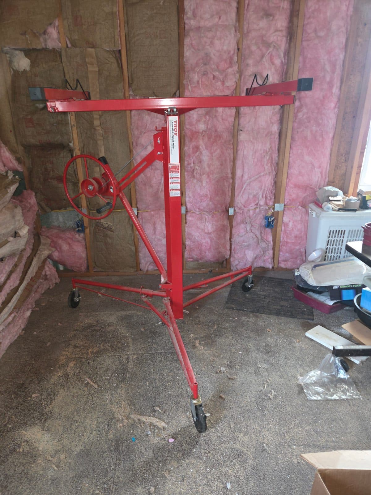 Drywall Lift