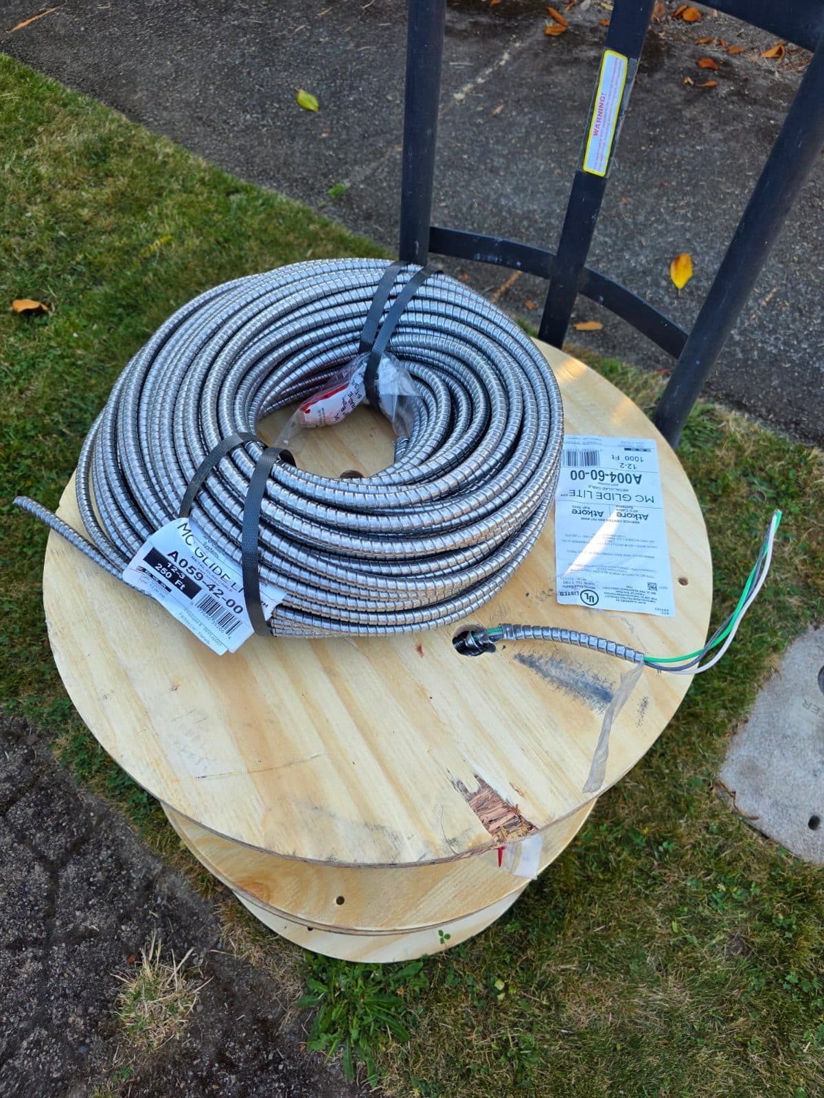 Surplus MC 12-2 and MC 12-3