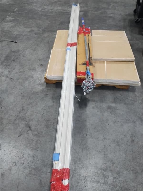 Drop Ceiling Materials