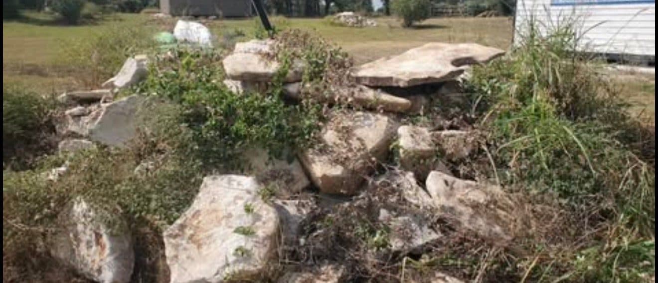 Landscaping Boulders