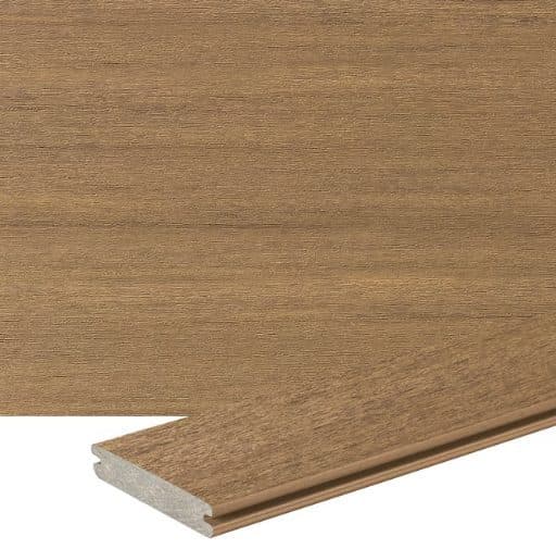 TimberTech AZEK Vintage PVC deck board 1x6x20