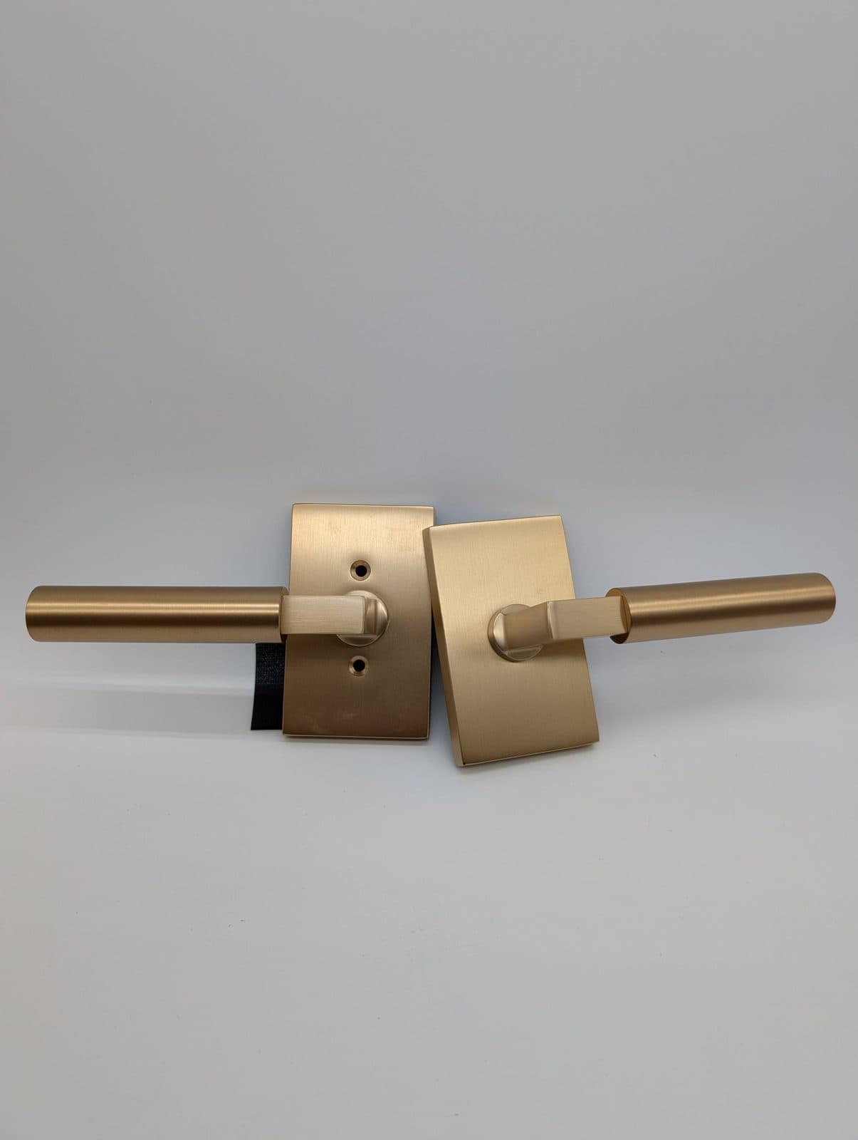 EMTEK Passage RCT Hercules Lever (US4) RH