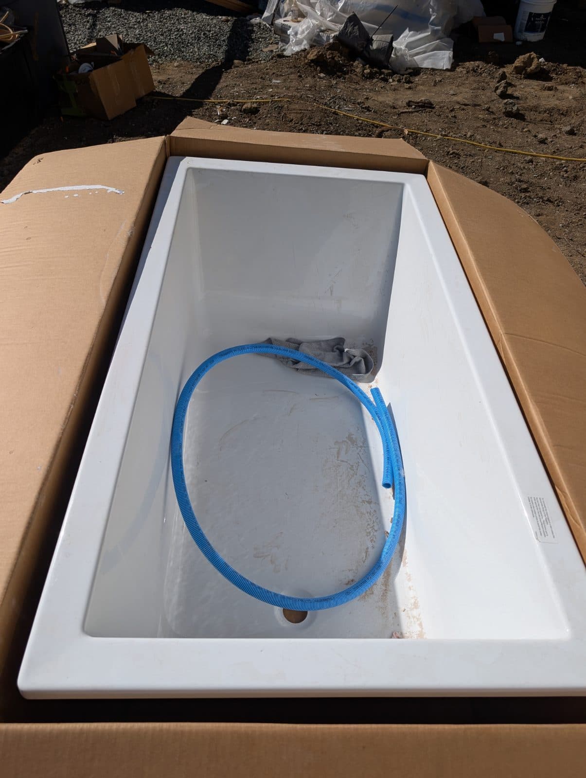 Kohler soaking tub K-1132