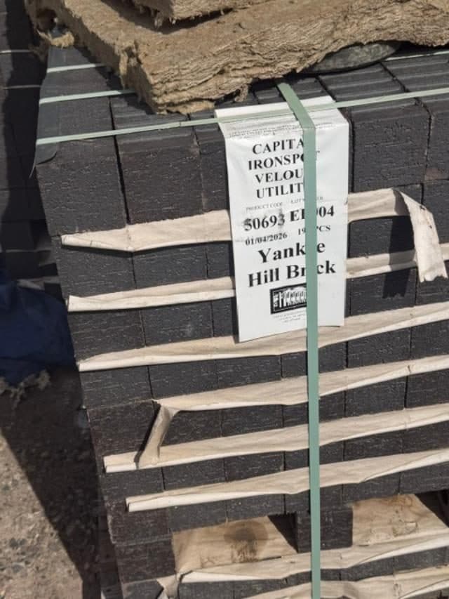 Yankee Hill Brick
