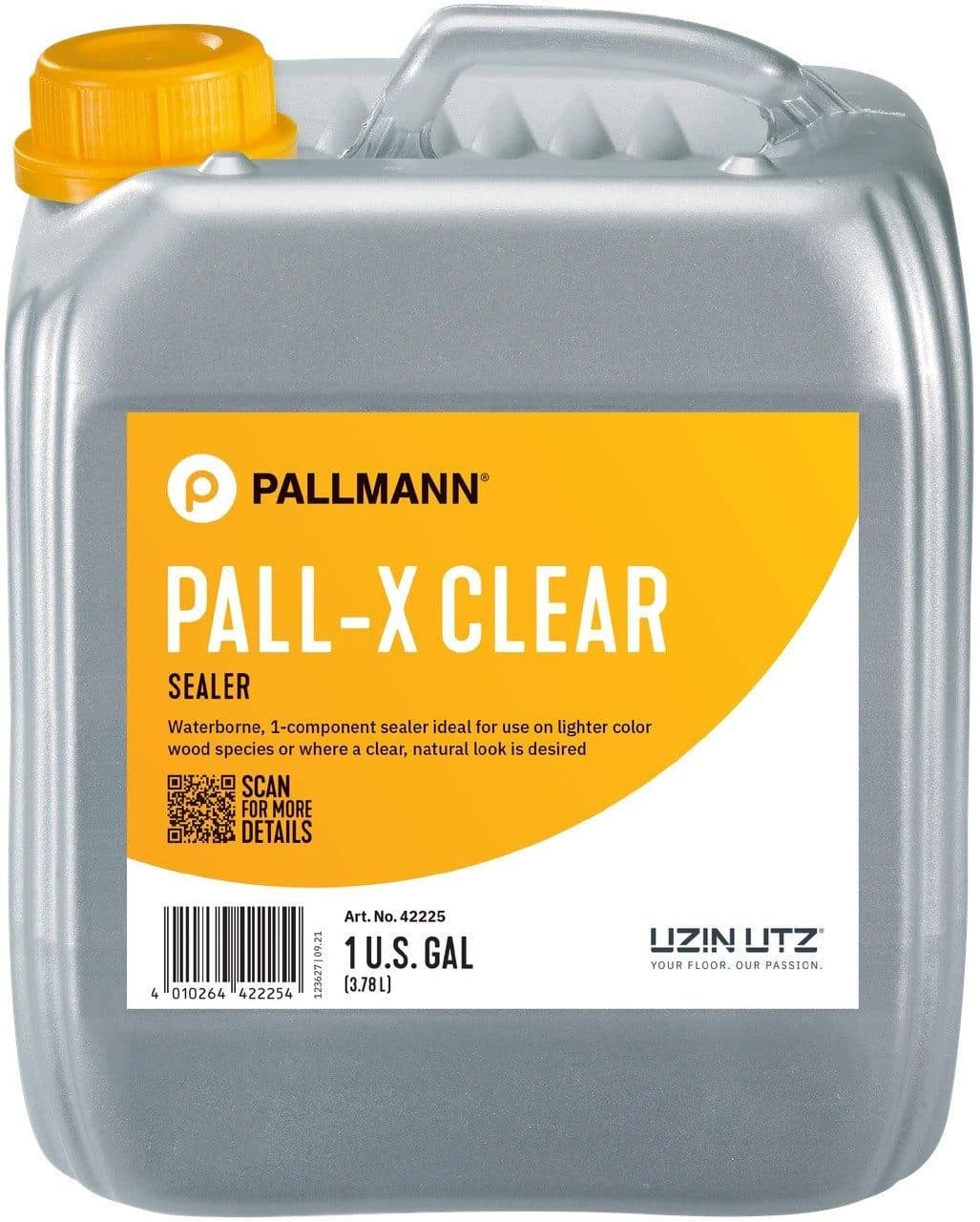 Pallmann Pall-X Clear sealer