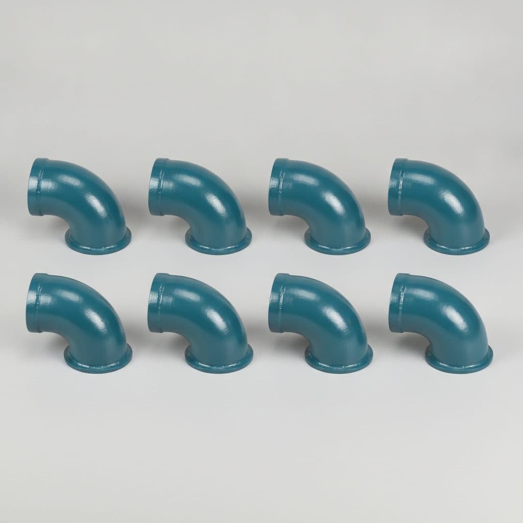 8 MJXFE 90 C153 BEND EPOX