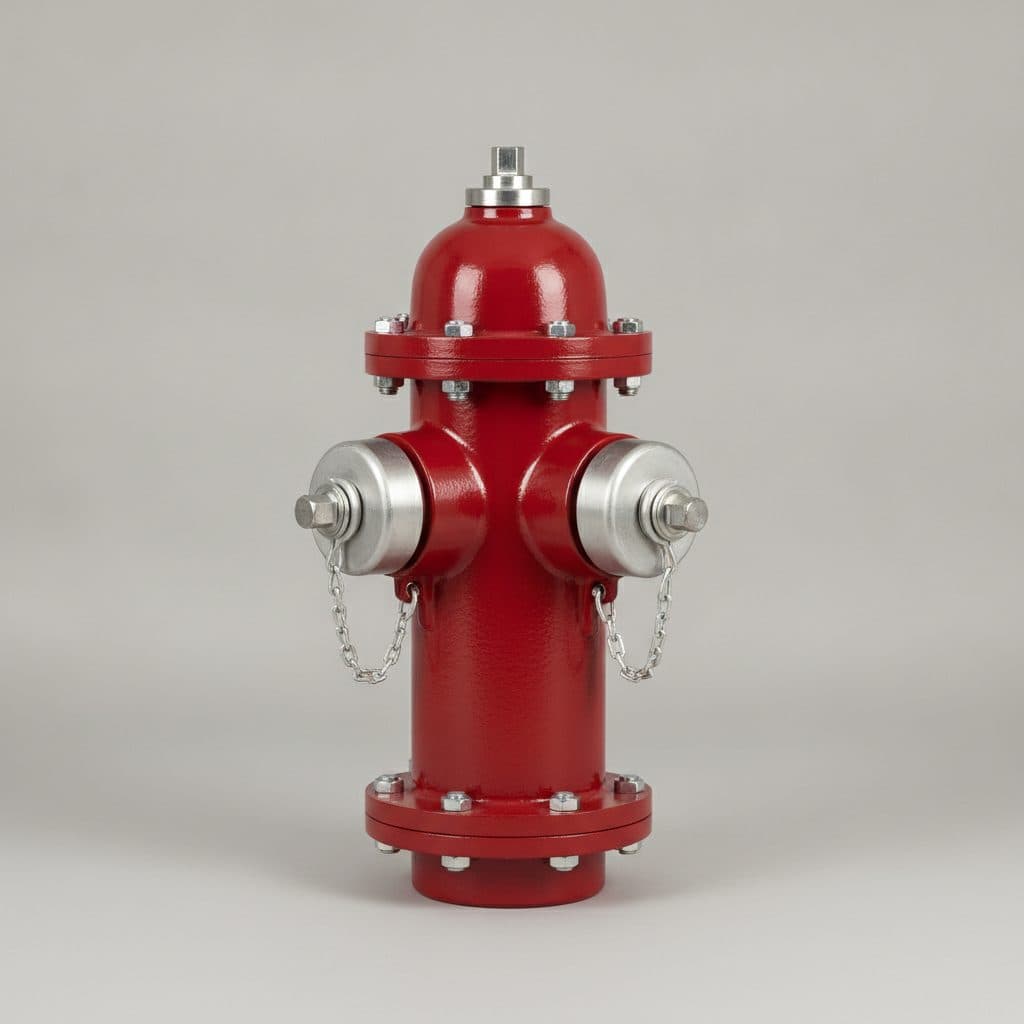 75 4-1/2X2-1/2 WET BARL HYD RED