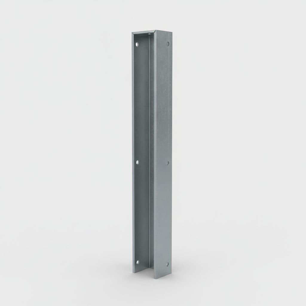 6"X 5'11-1/2" HD STUD 18GA EQ 3" FLANGE