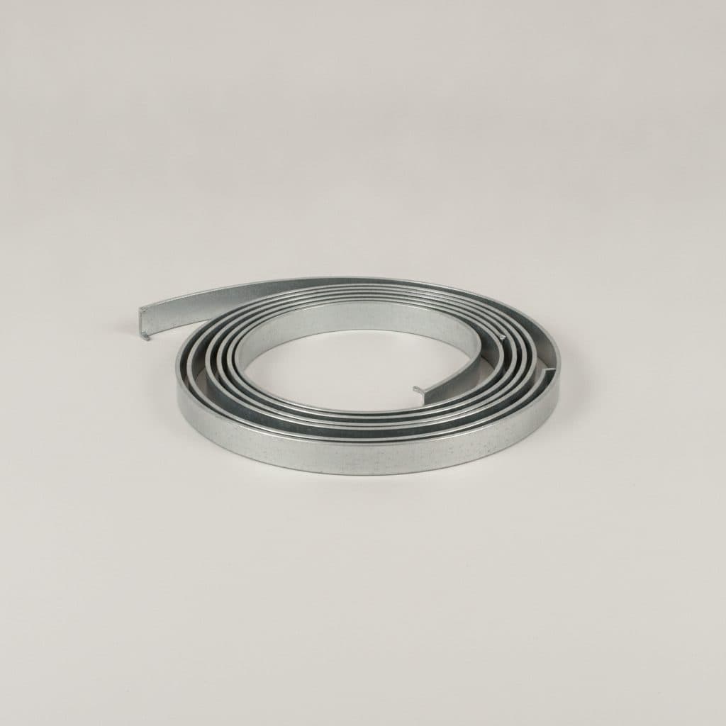 3-5/8"X 10' FLEX C TRACK 1-1/4" LEG 16GA RAD TRK