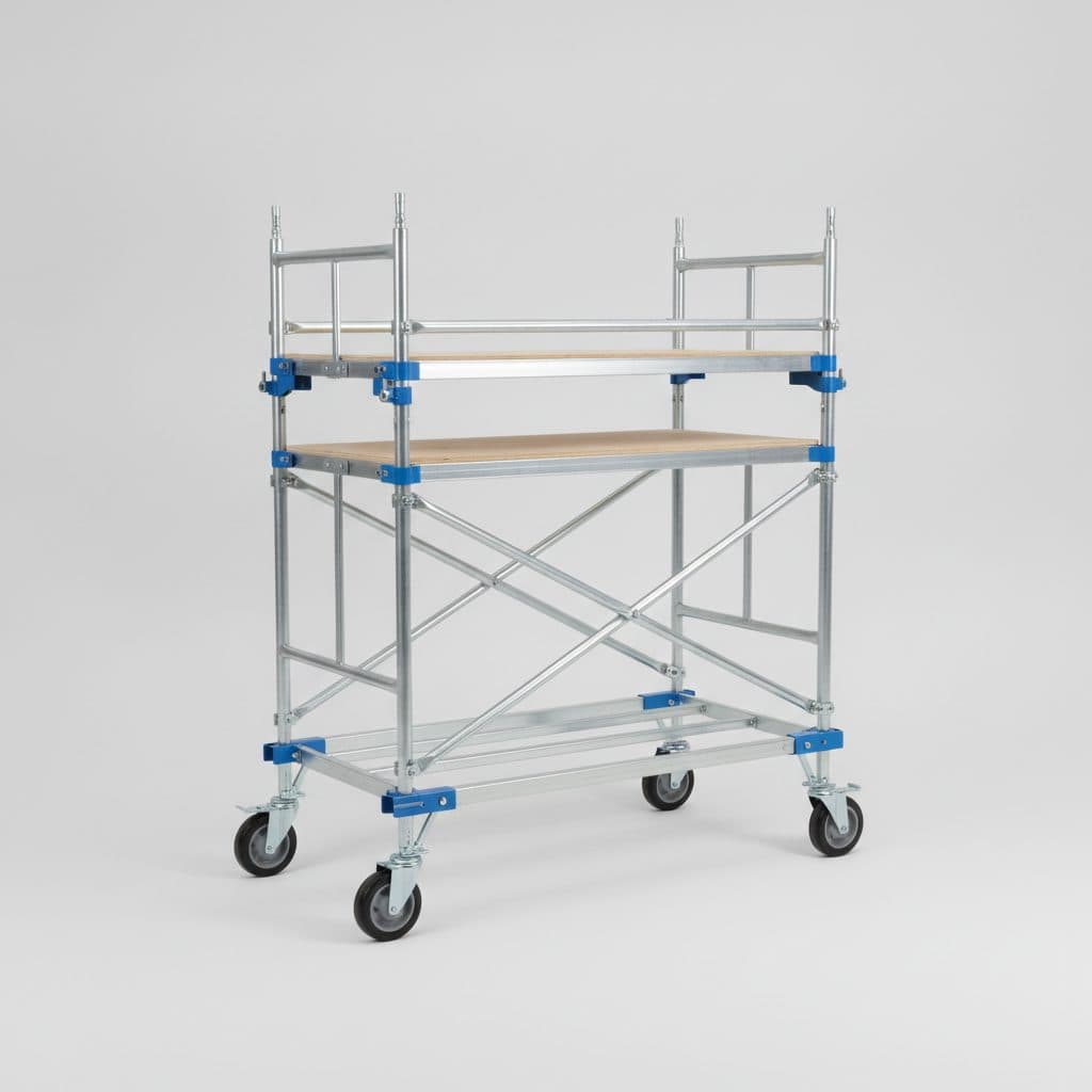EXTENSION SCAFFOLD JOBSITE 39" METALTECH