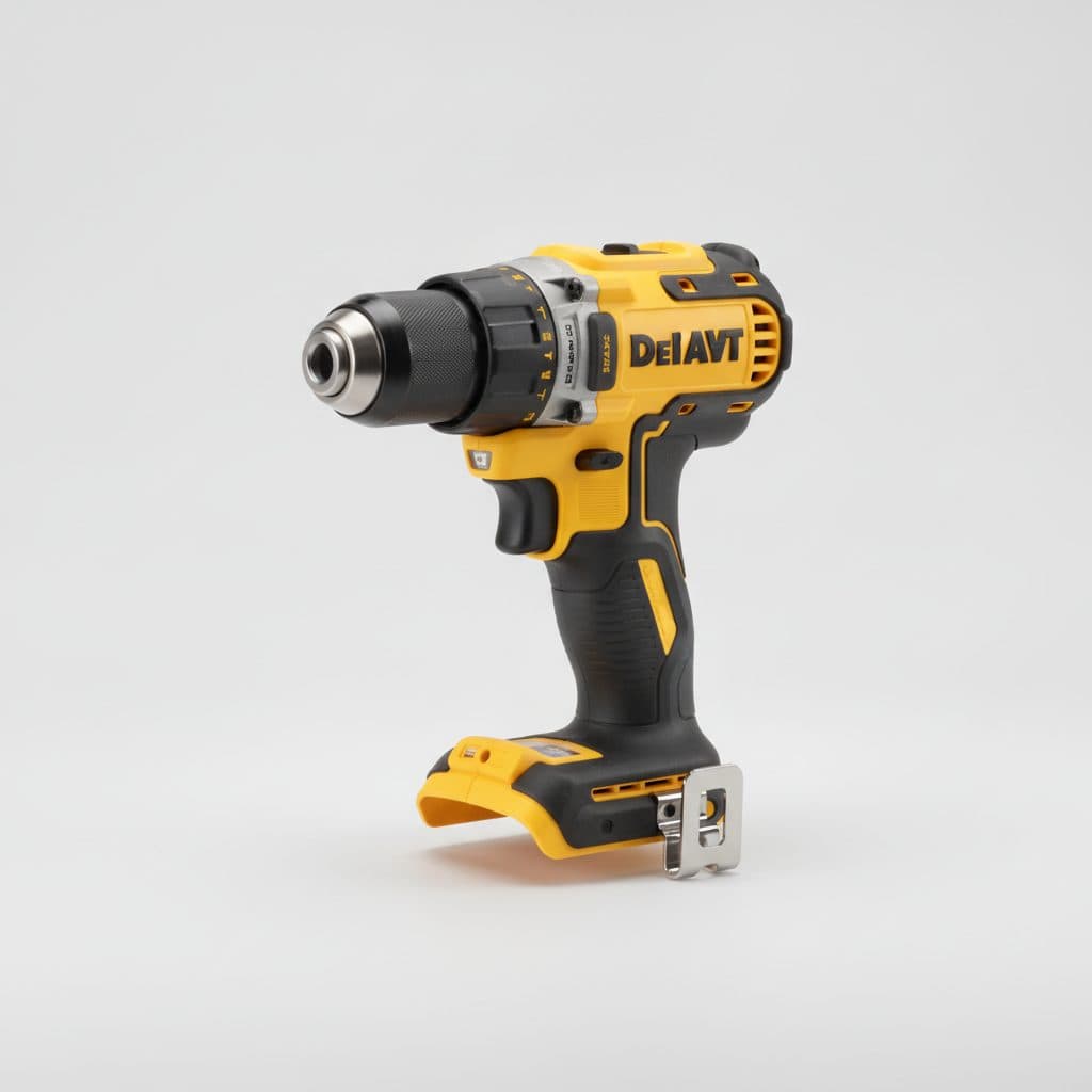 12V MAX XR HAMMER DRILL BRUSHLES BARE TOOL DEW