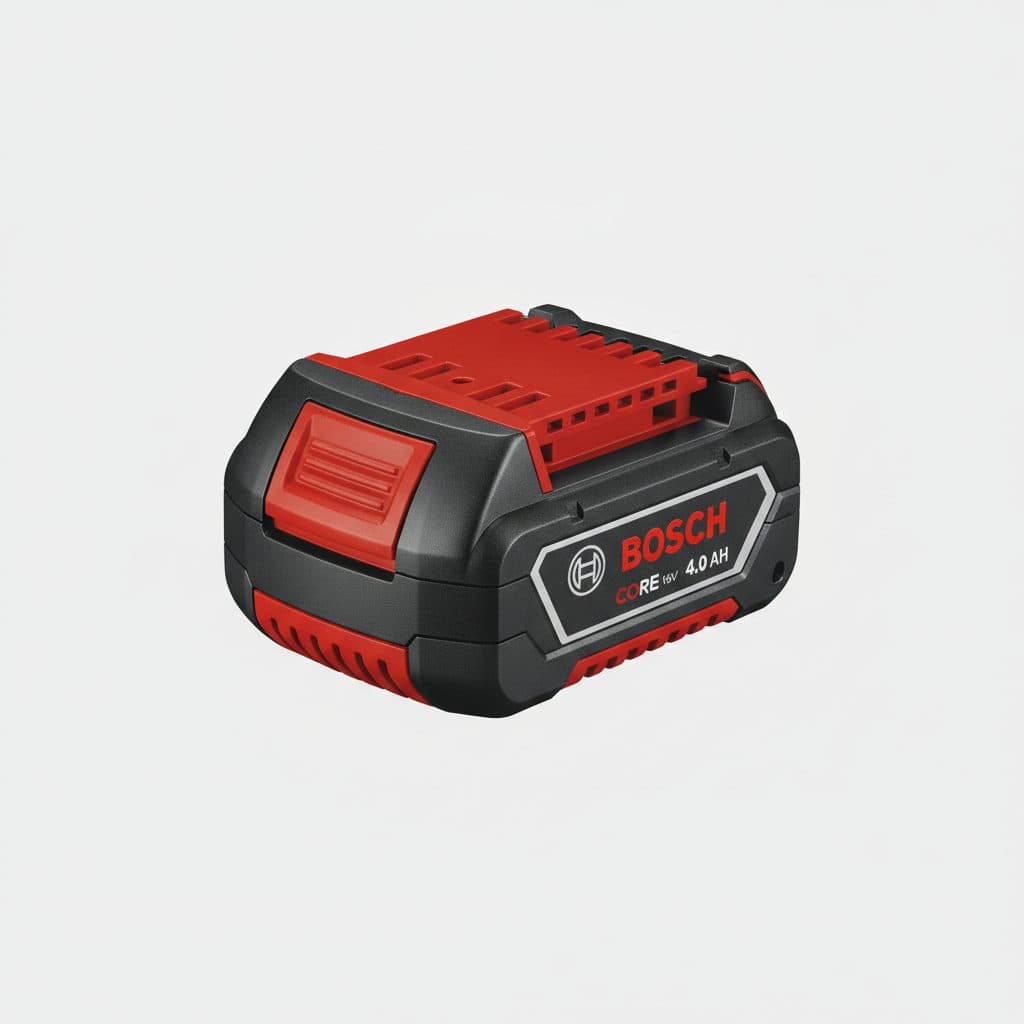 BOSCH CORE 18V 4.0 AH BATTERY
