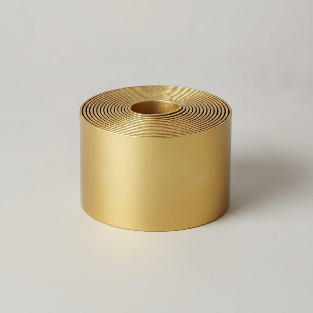 STRAIT-FLEX 100' GOLD CORNER BEAD