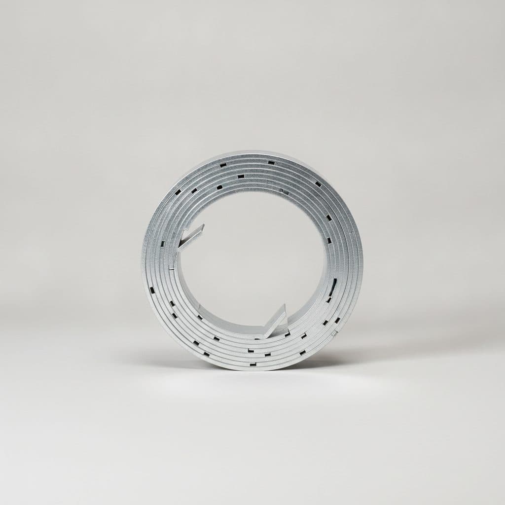 2-1/2"X 14' J-TRACK 20GA TABBED