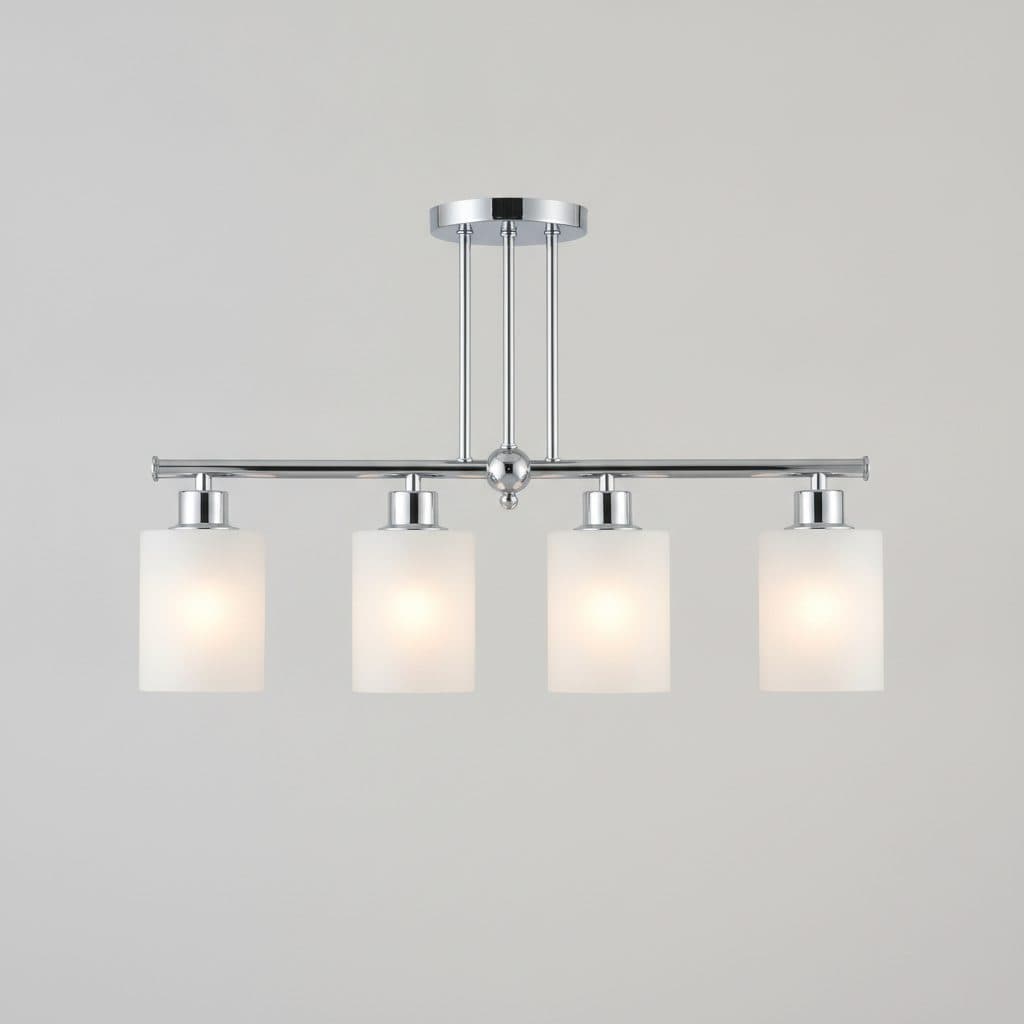 Westchester 4-Light Polished Chrome