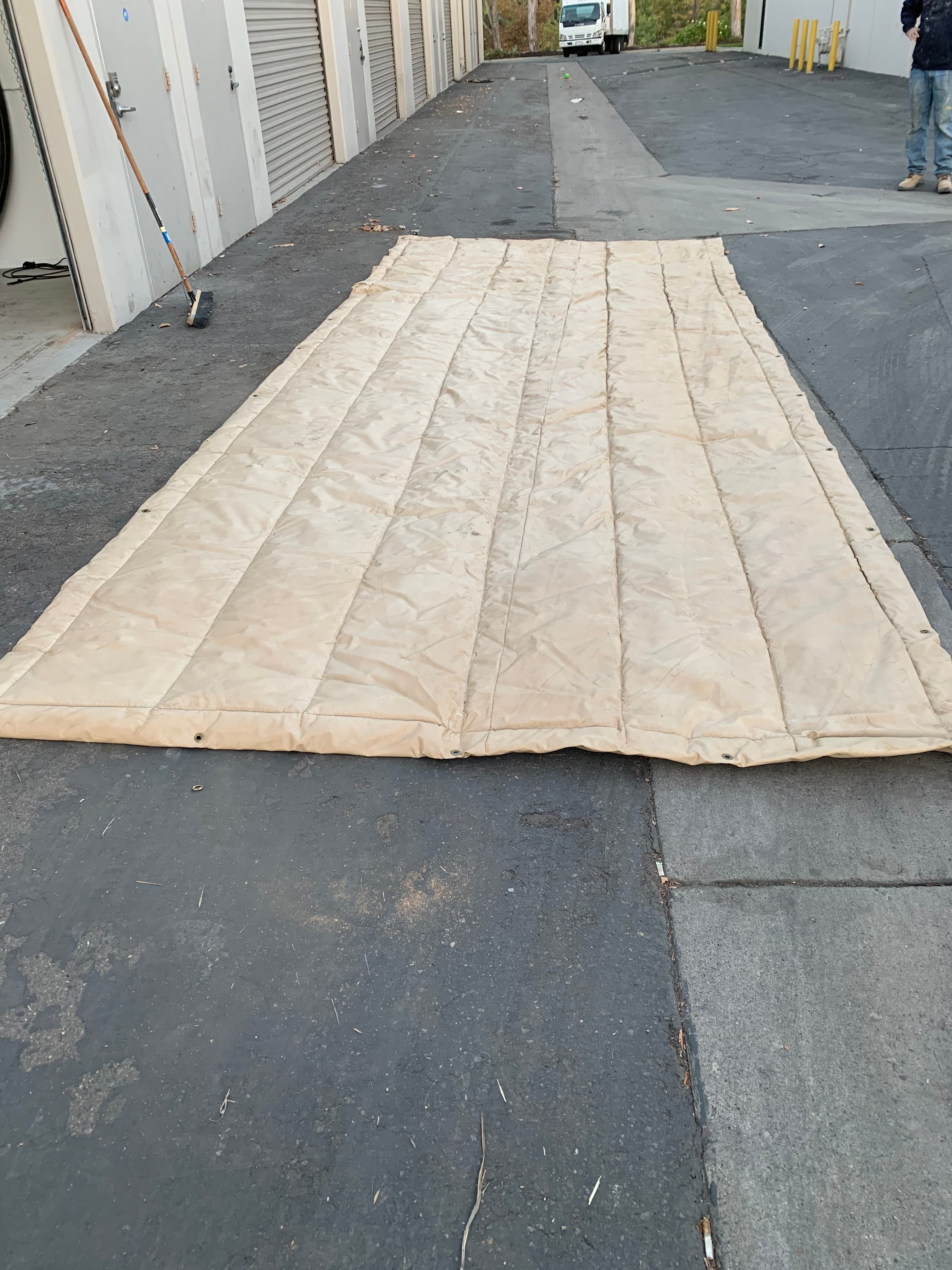 Sound Blankets 3