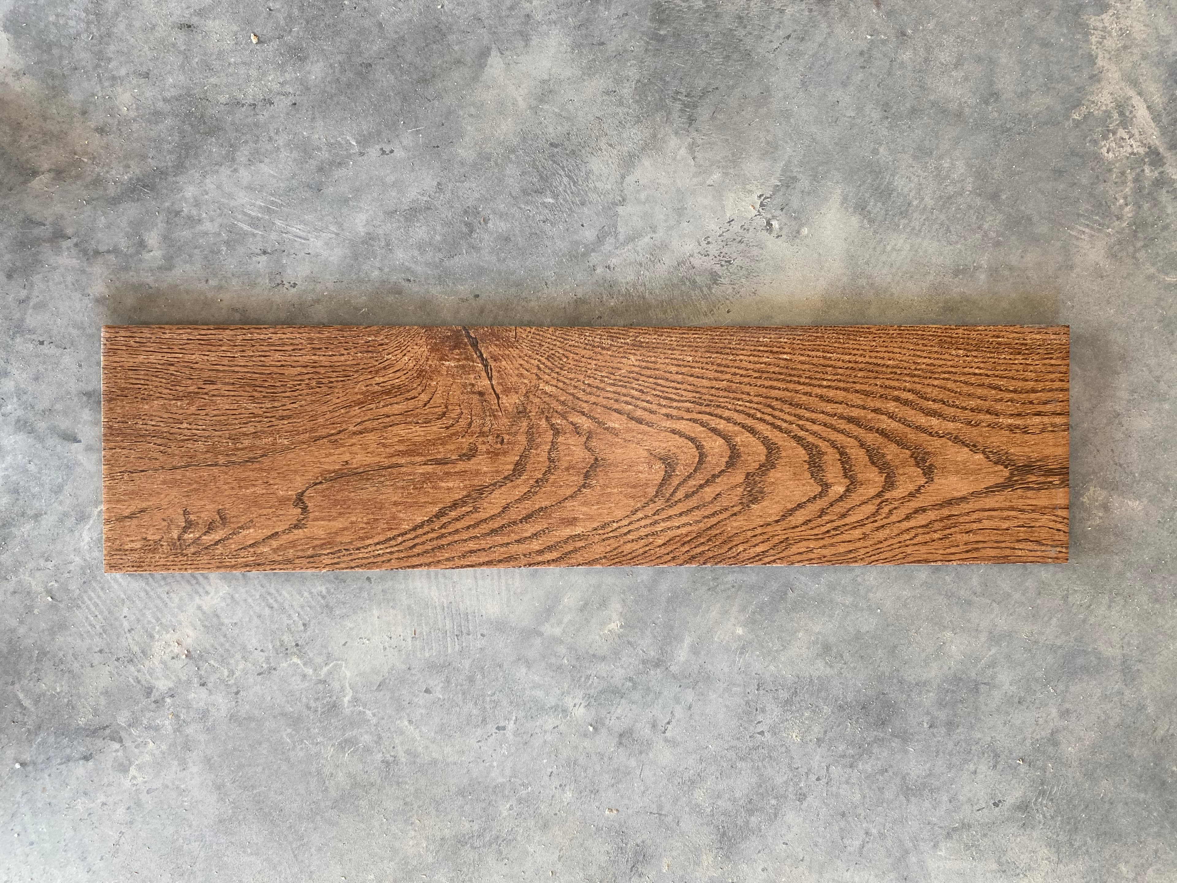 23 5/8 x 6 hardwood tiles