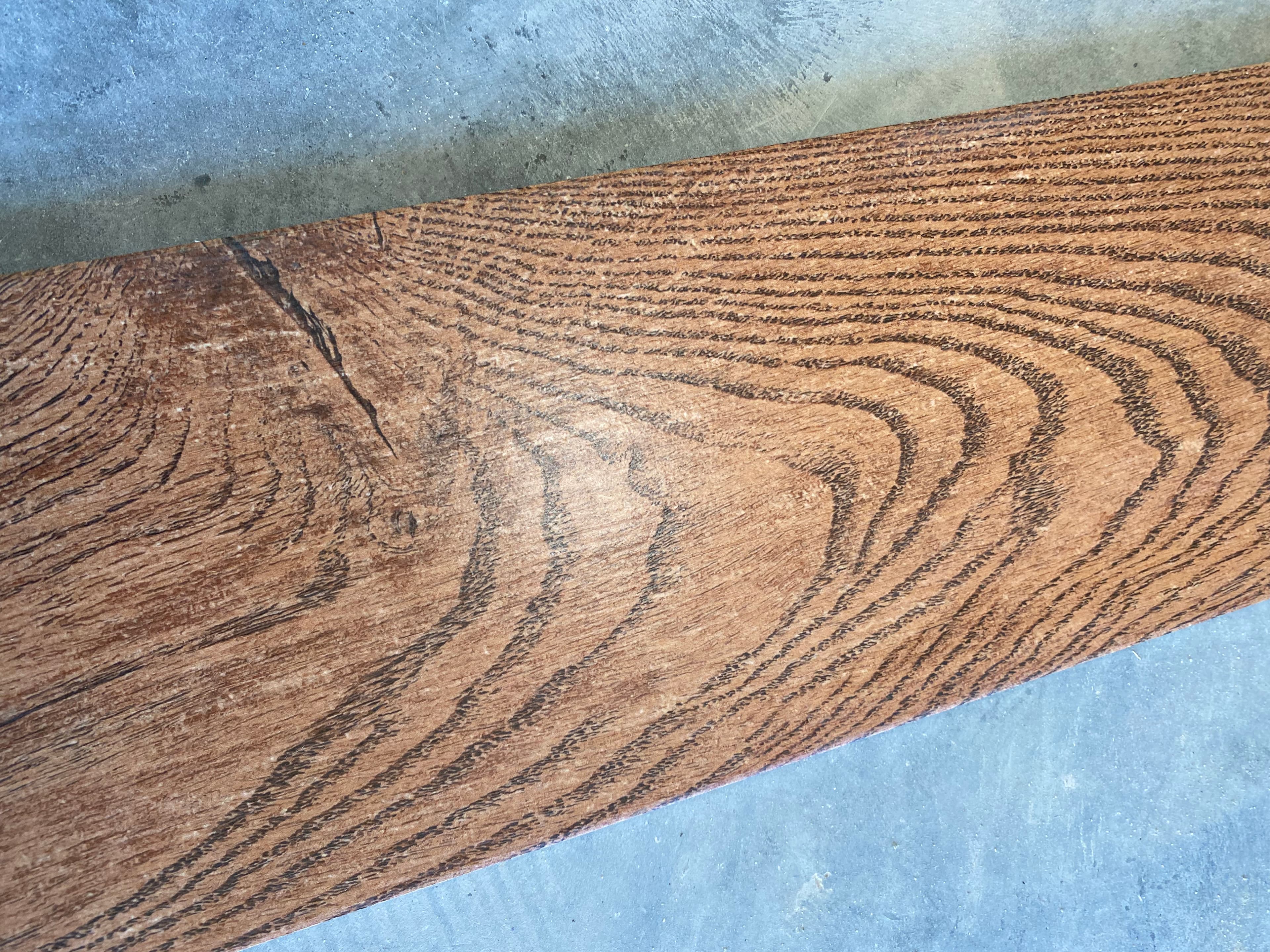 23 5/8 x 6 hardwood tiles 2