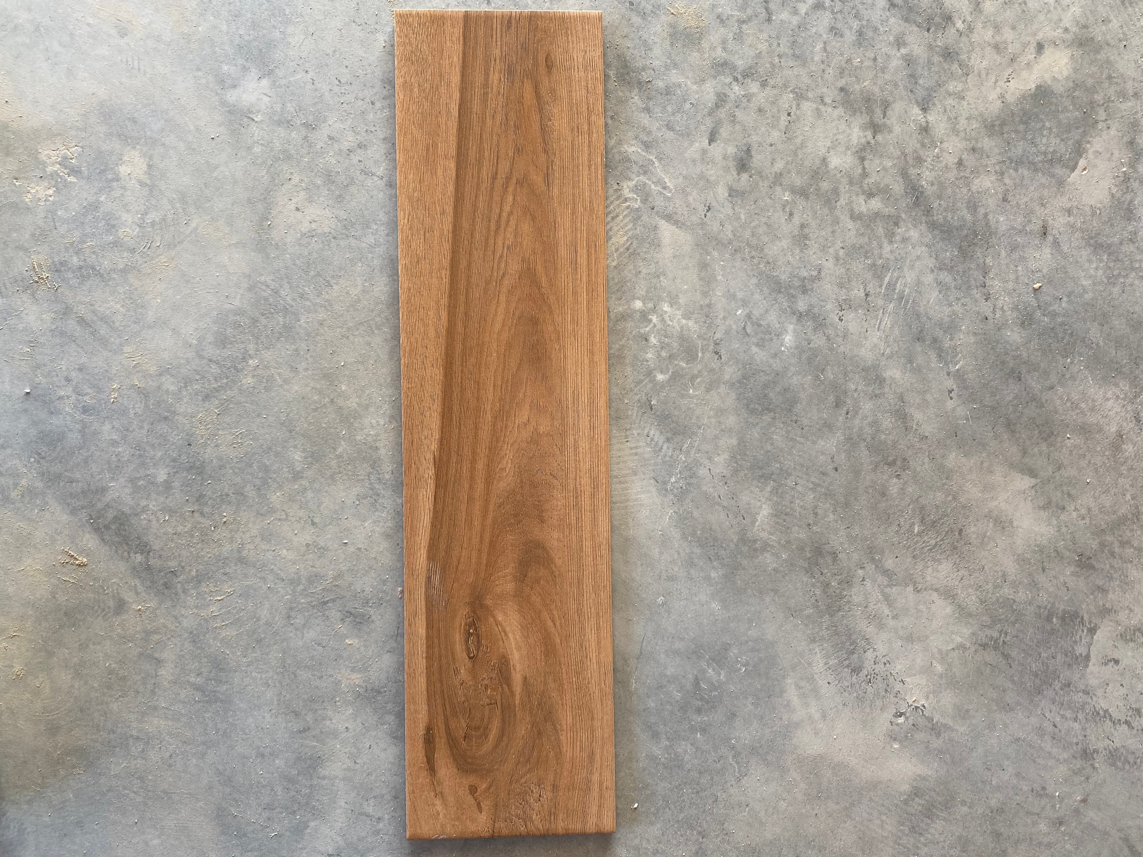 23 5/8 x 6 hardwood tiles (different color) 2