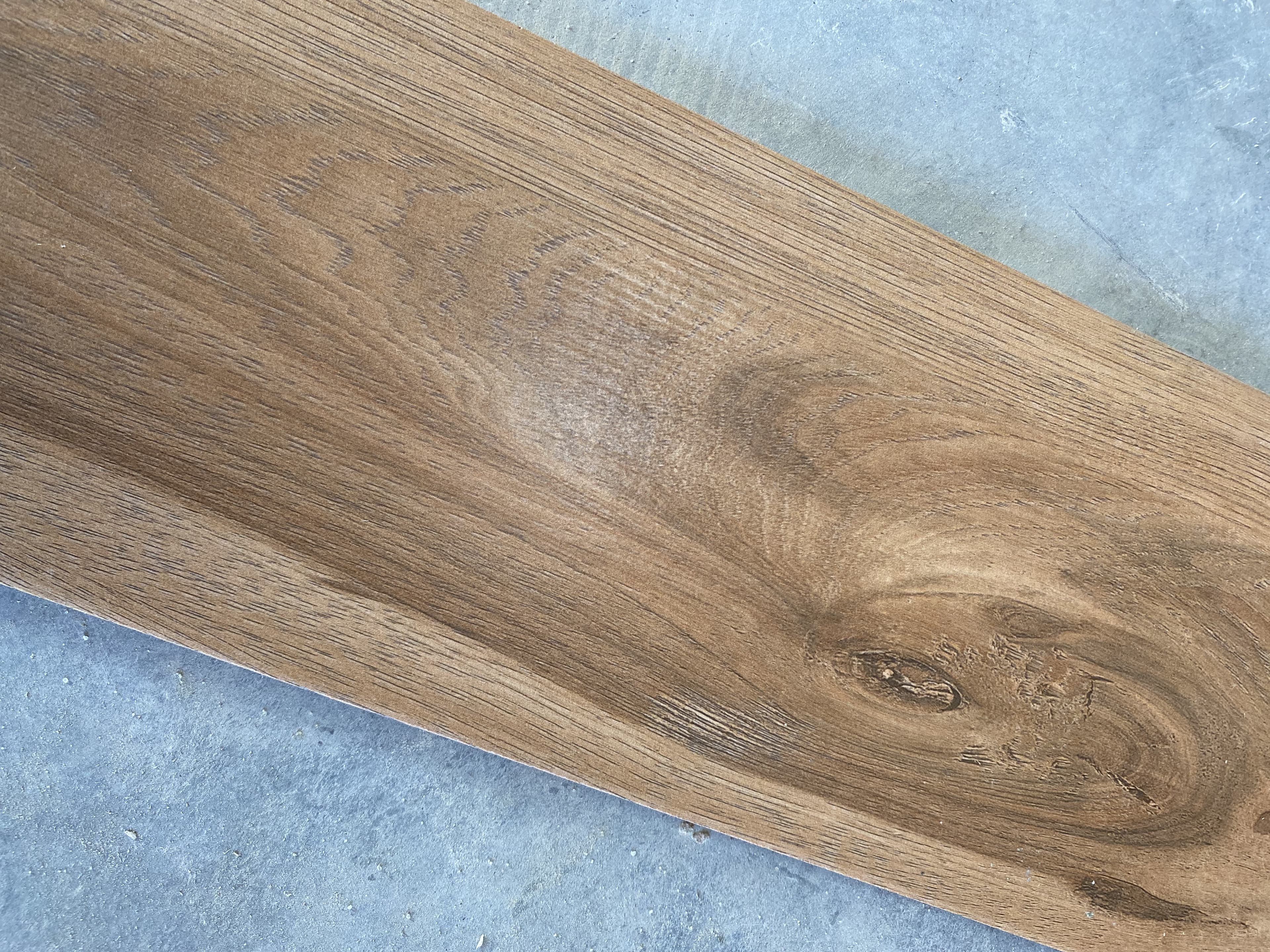 23 5/8 x 6 hardwood tiles (different color) 3