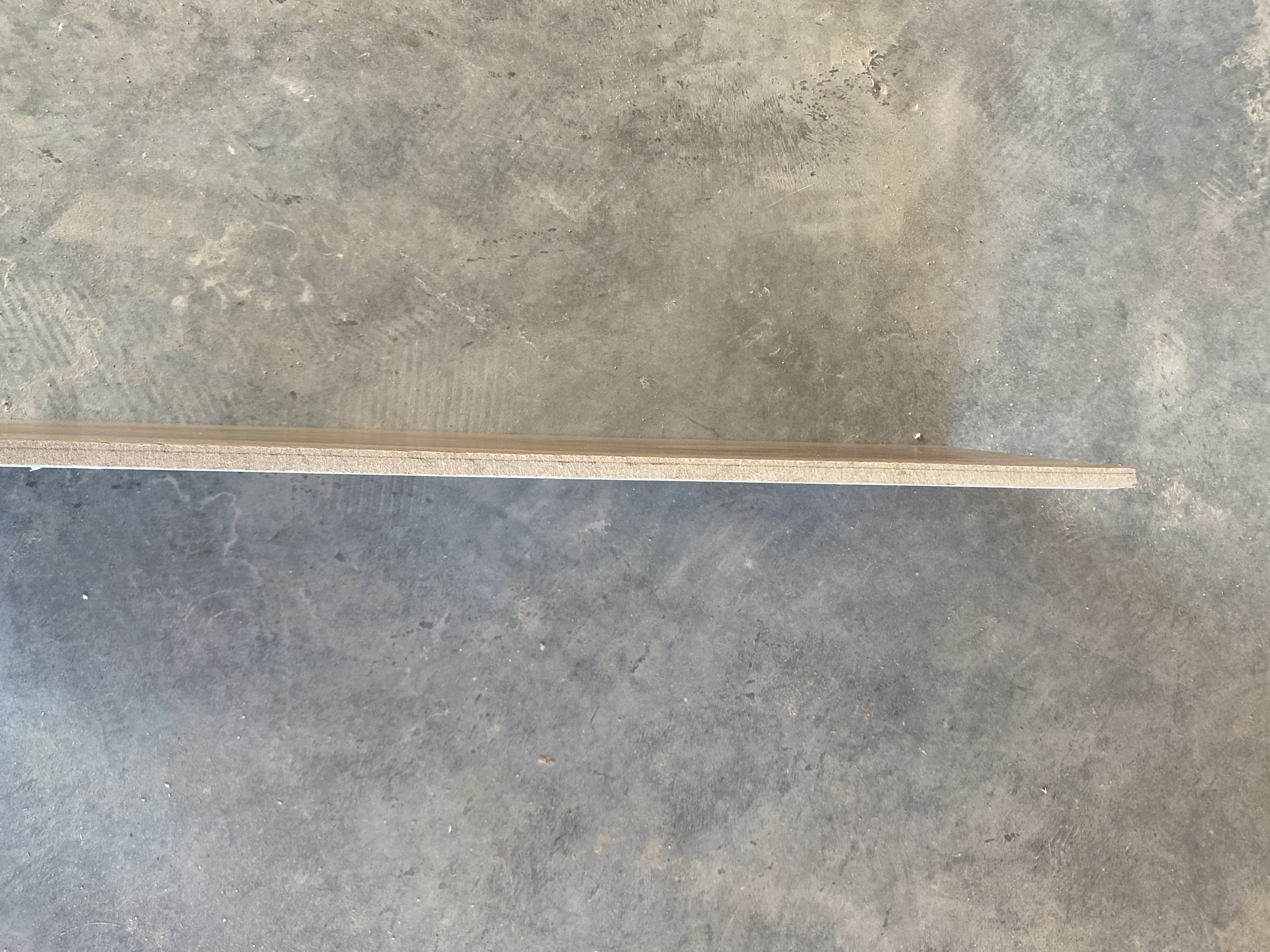 23 5/8 x 6 hardwood tiles (different color) 4