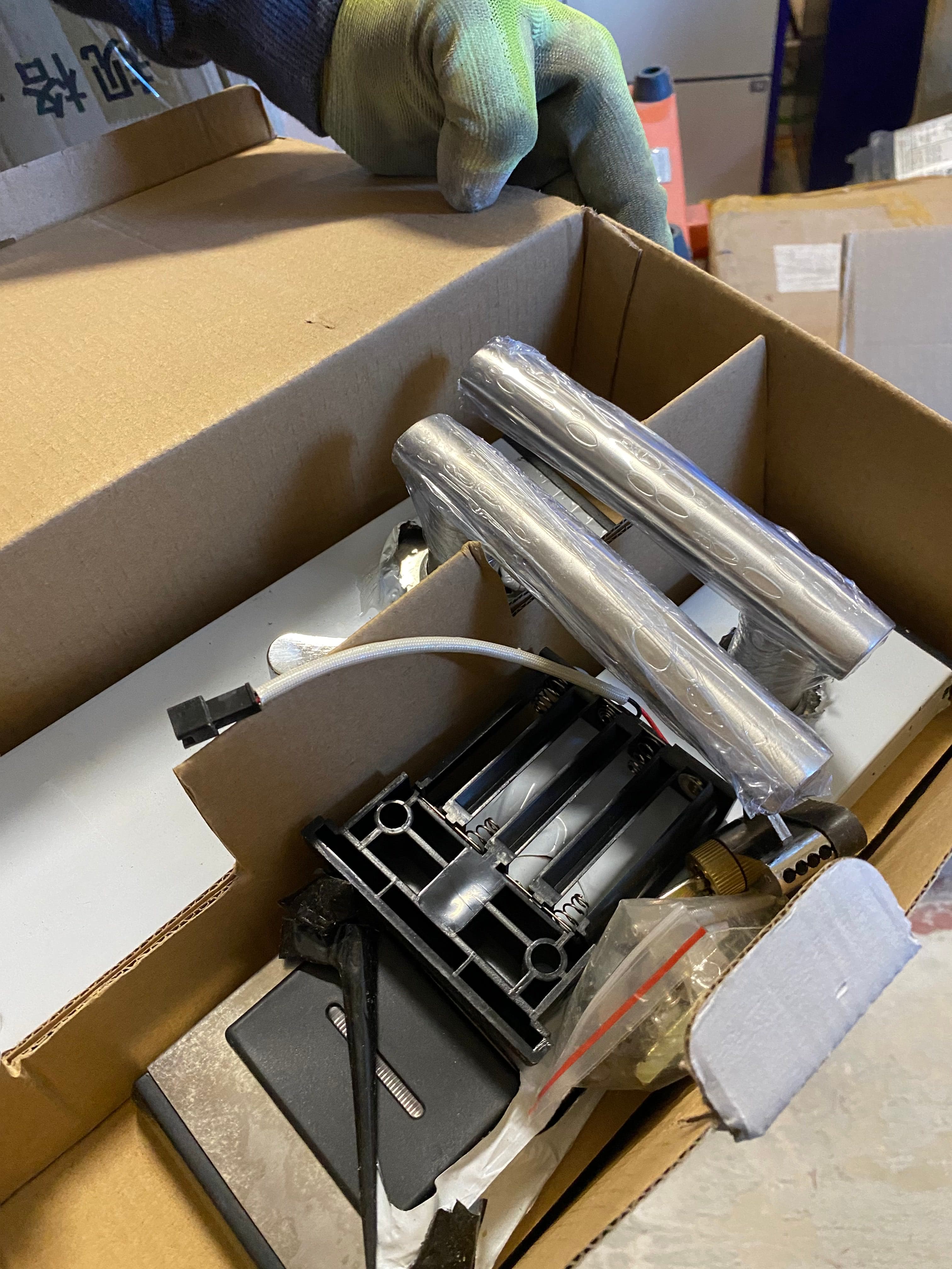 Electronic door lock sets 2