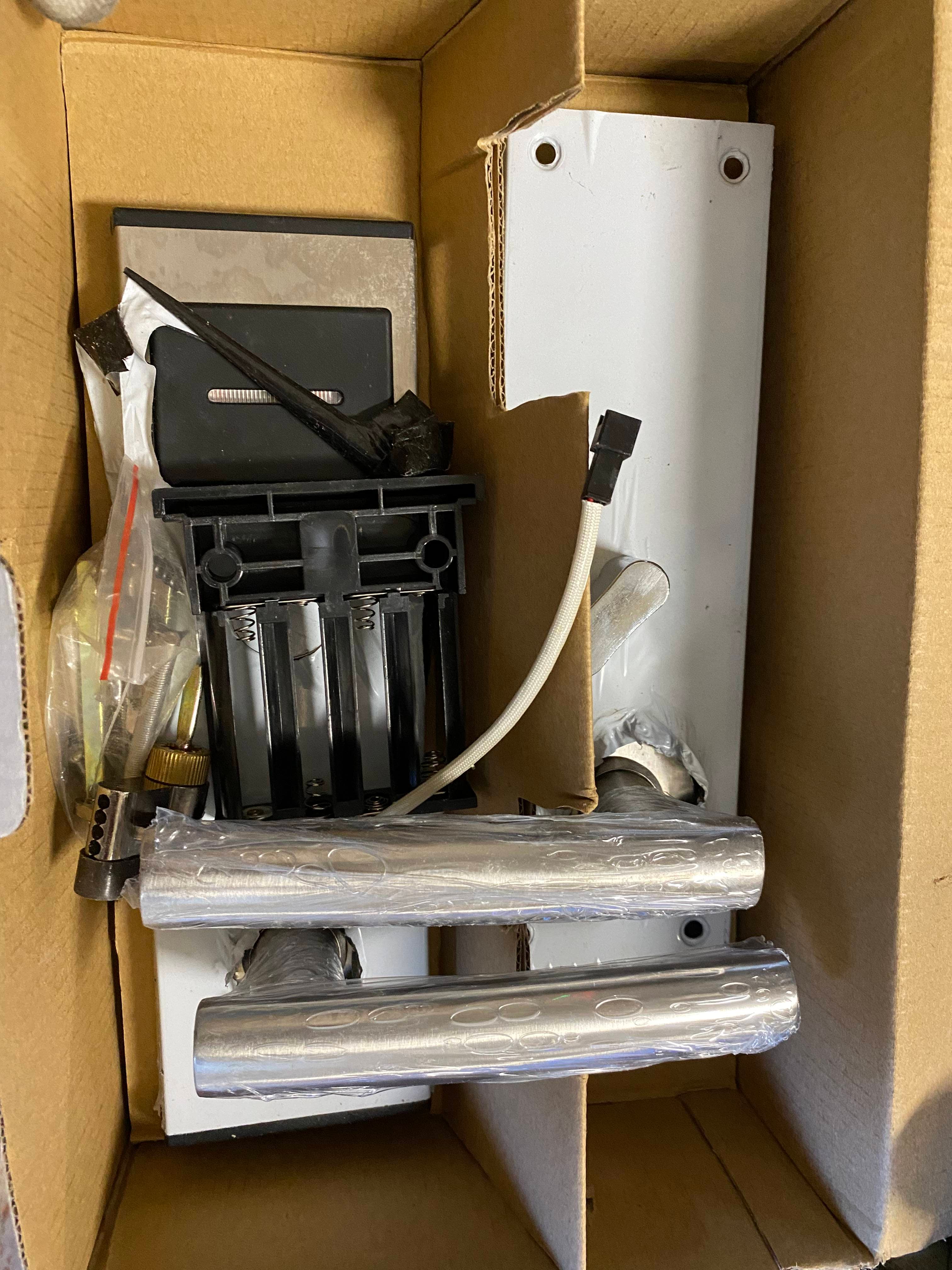 Electronic door lock sets 5