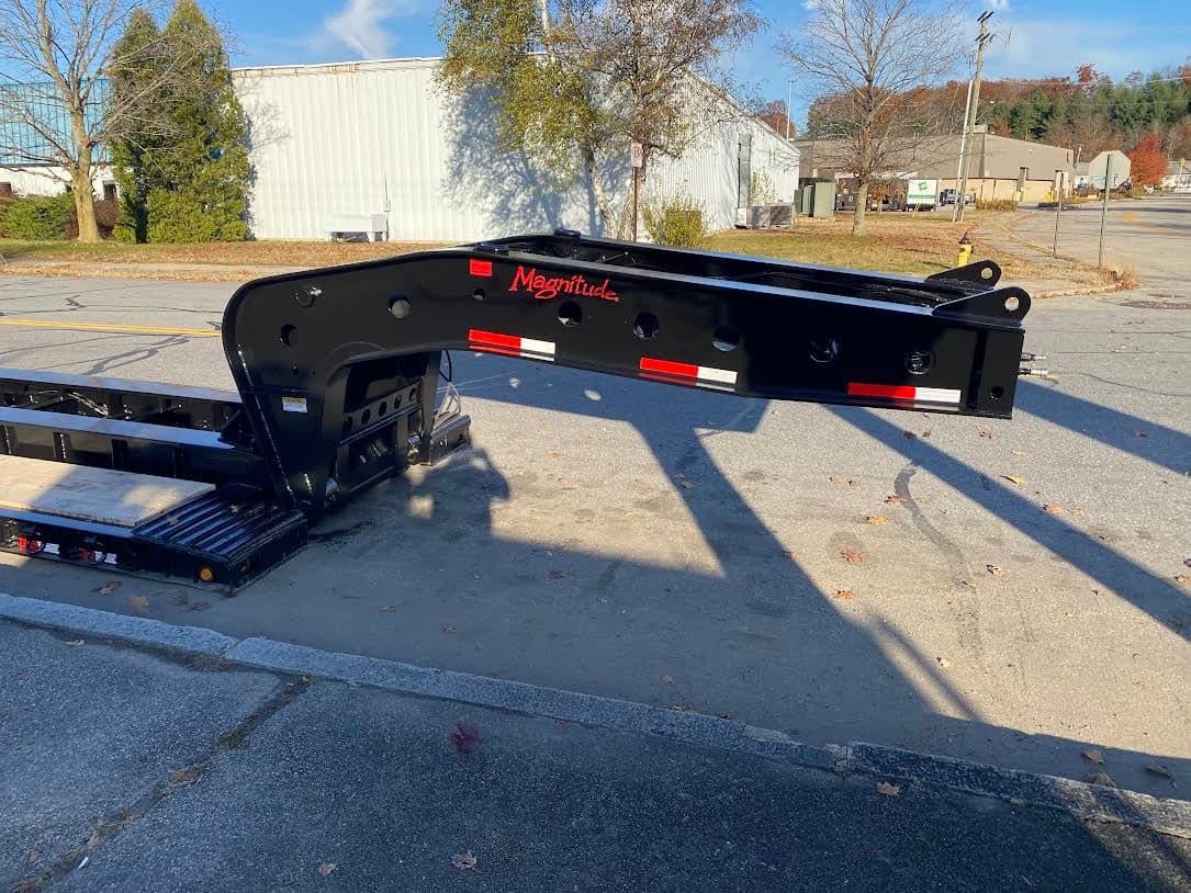 2003 FONTAINE 70 TON DROPSIDE LOWBED TRAILER 2+3+2 CAPABLE - COMPLETELY RECONDITIONED 13