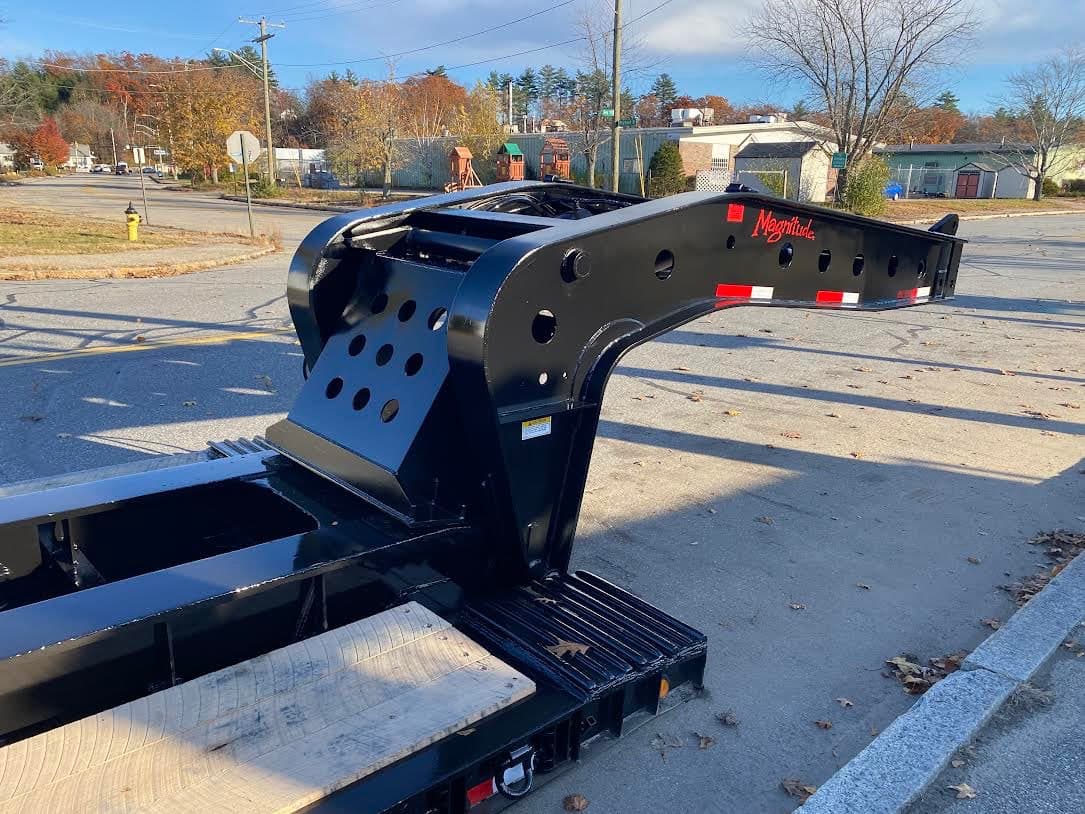 2003 FONTAINE 70 TON DROPSIDE LOWBED TRAILER 2+3+2 CAPABLE - COMPLETELY RECONDITIONED 15