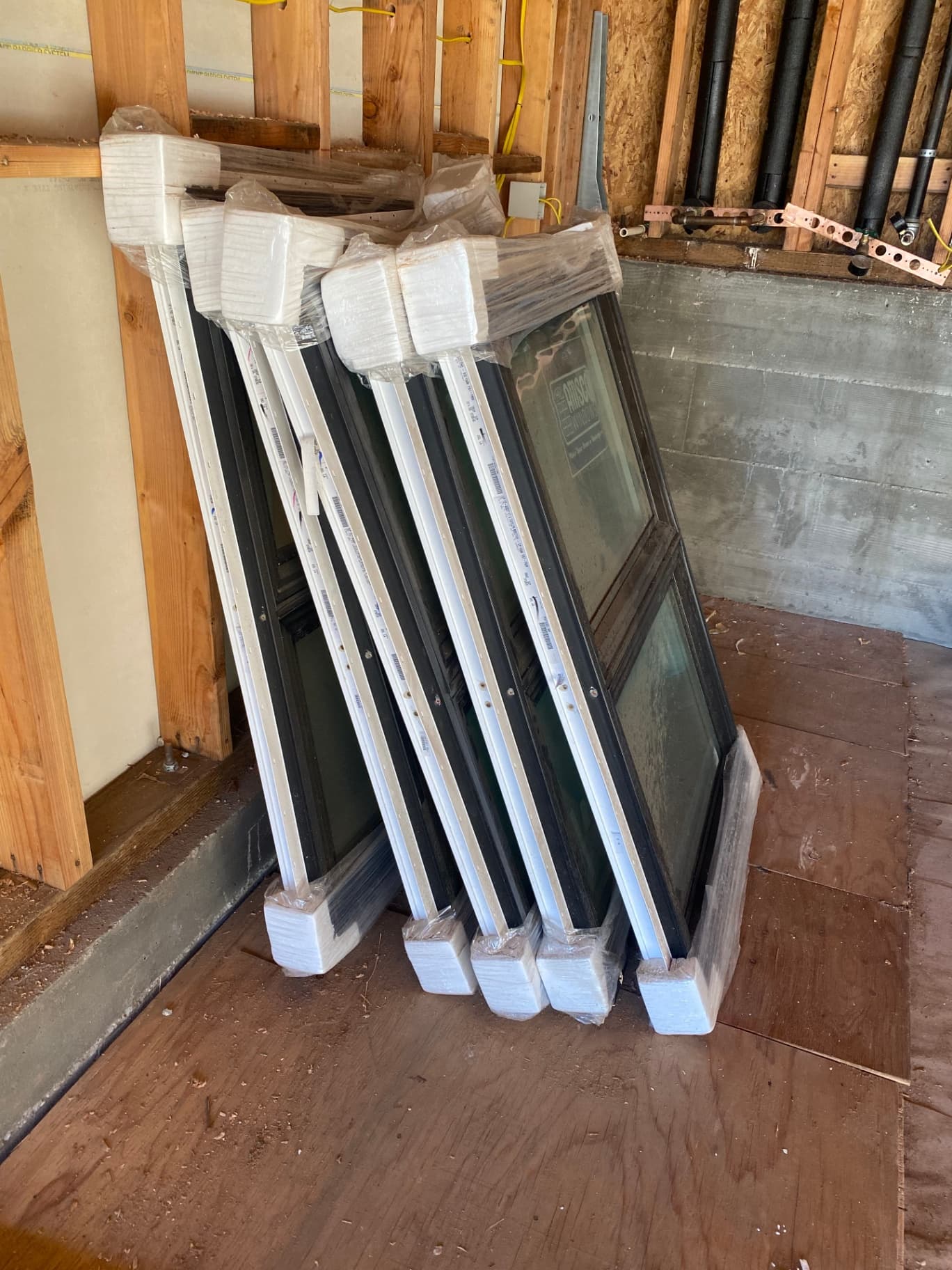 AMSCO Windows