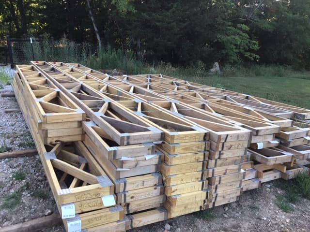Floor Trusses For Sale