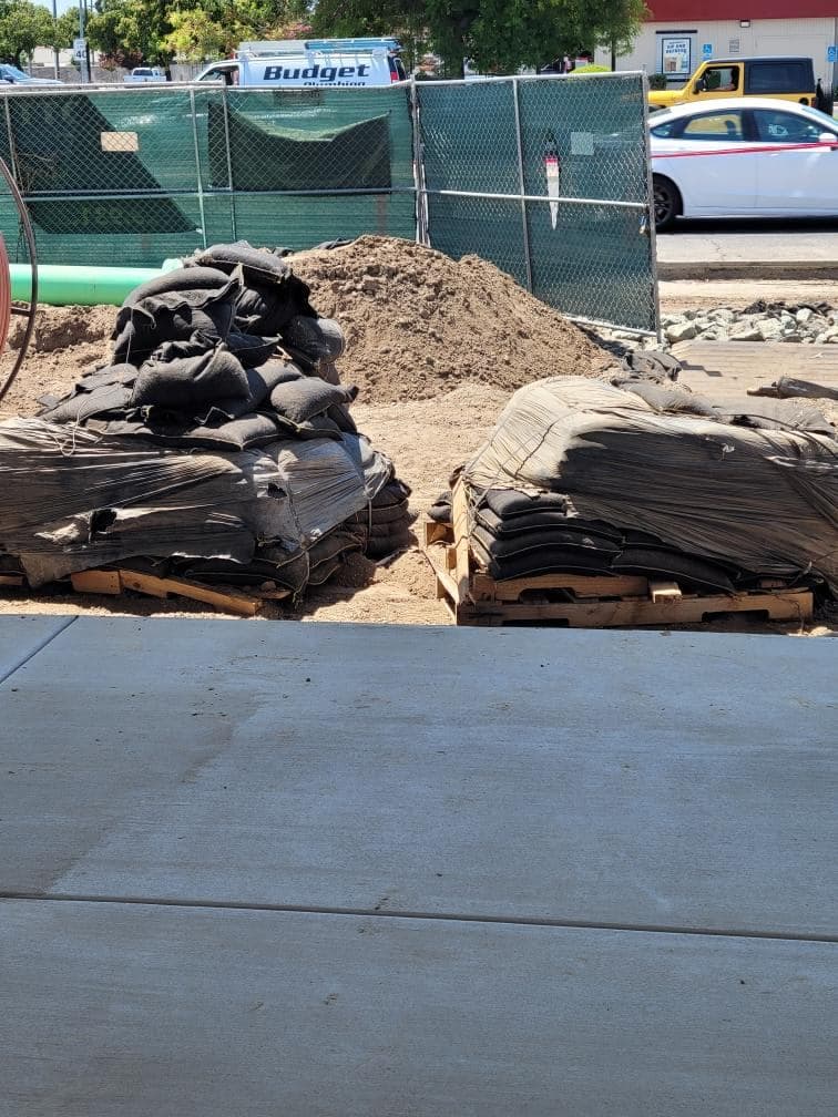 Gravel Bags