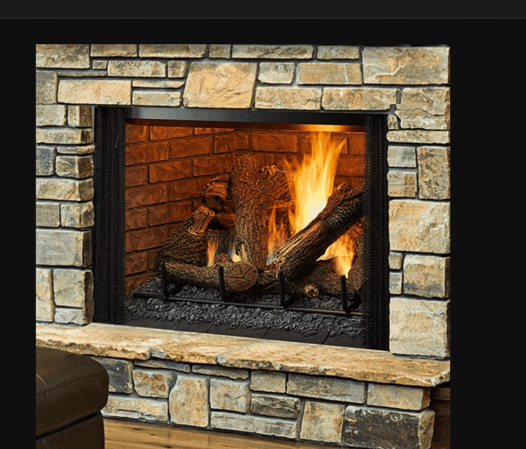 Heatilator Legacy42-IFT Fireplace insert