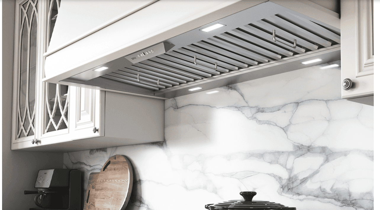 Zephyr Monsoon II Hood