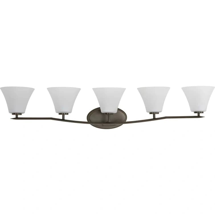 Karla 5 - Light Dimmable Vanity Light 2