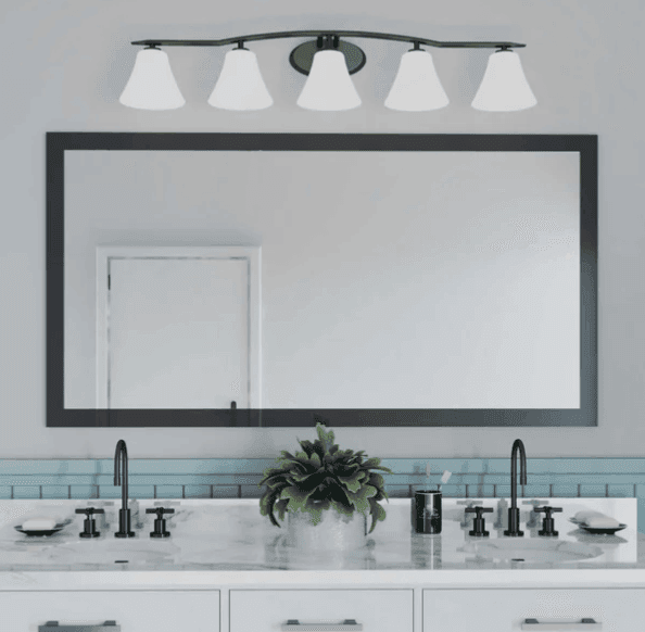 Karla 5 - Light Dimmable Vanity Light