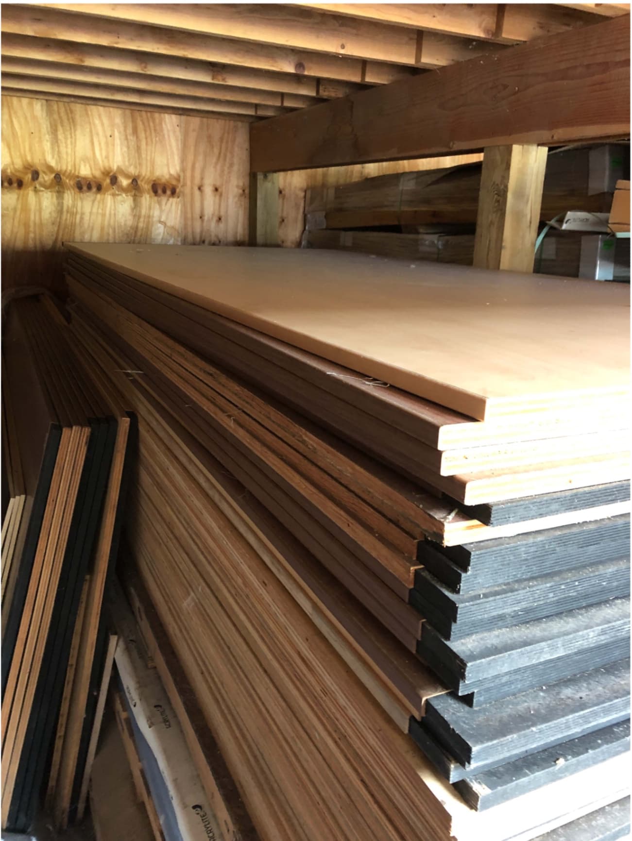 Wood Paneling