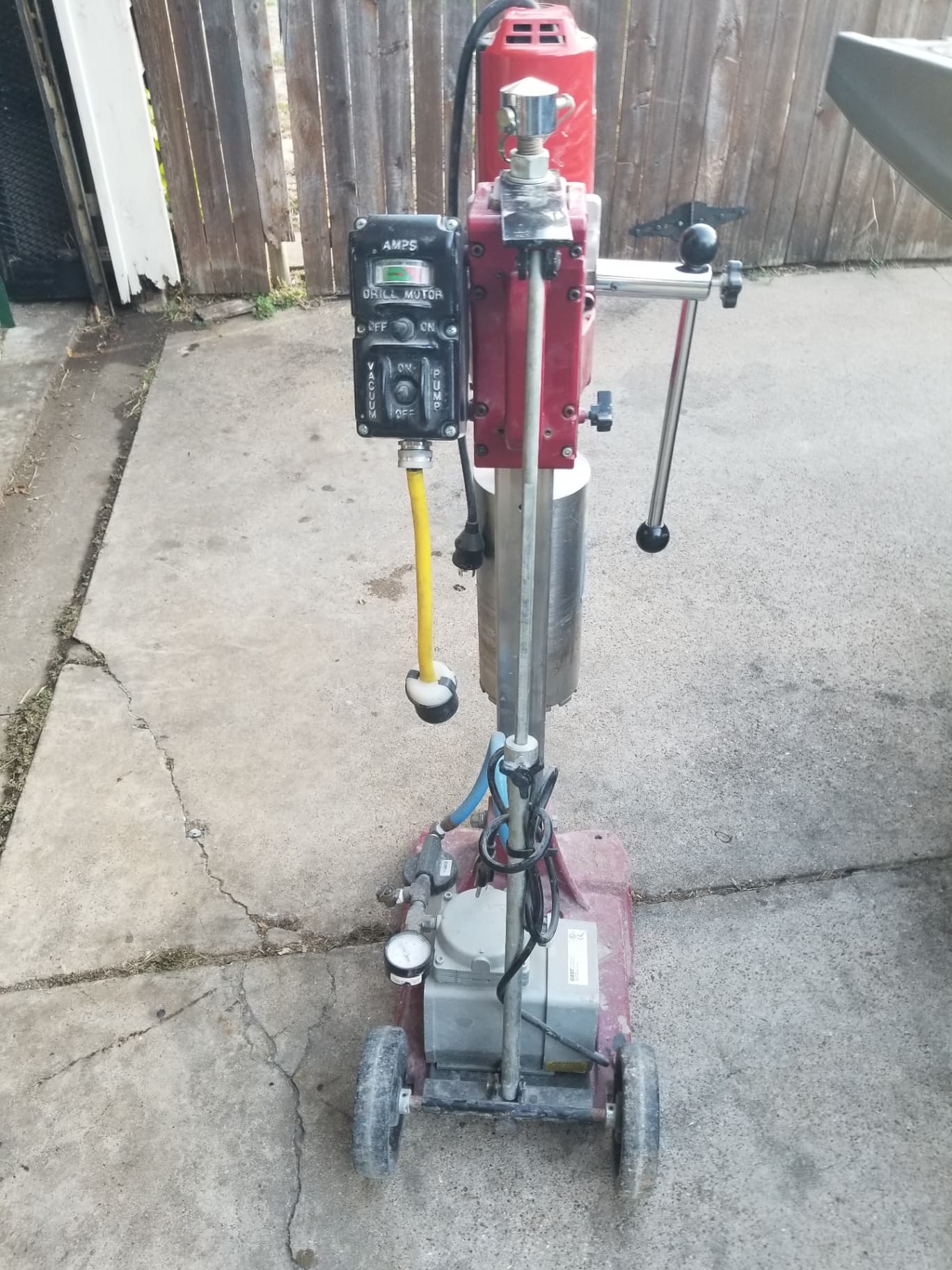 Core drill