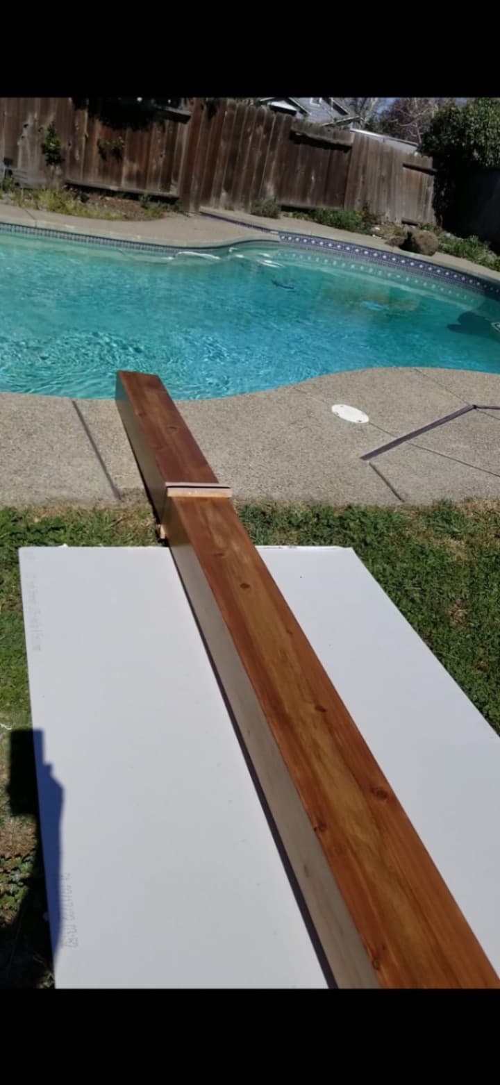 36’ box beam