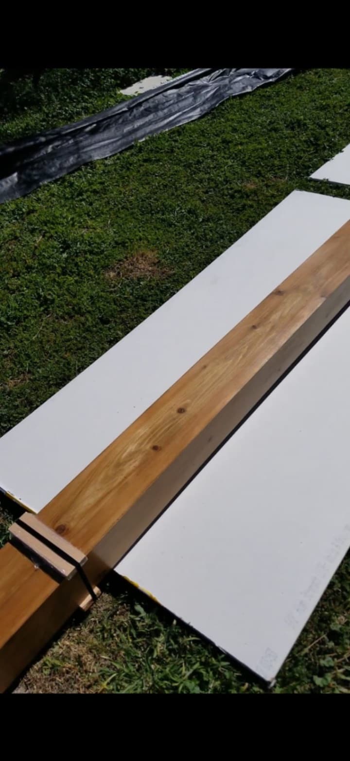 36’ box beam 2
