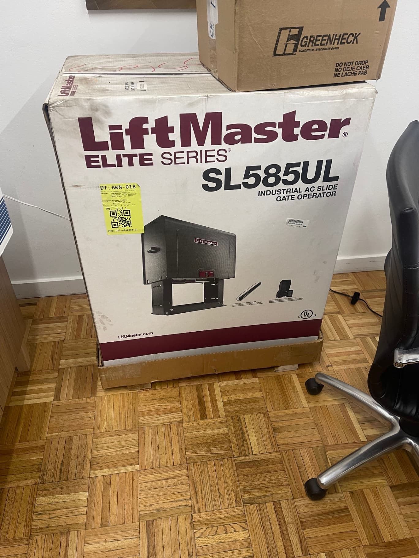 Liftmaster Gate operator