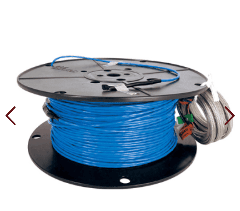 WarmWire · 60 Square Foot Radiant Floor Heating Cable (120V)