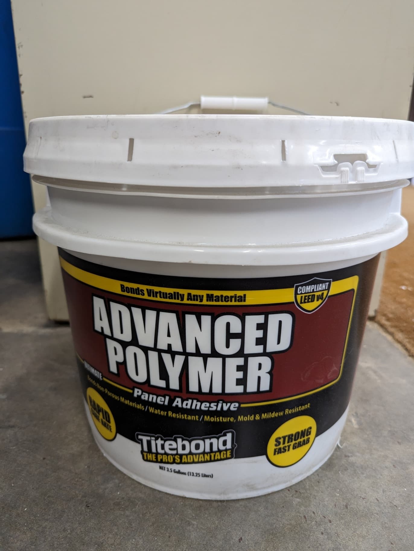 Titebond Advanced Polymere Panel Adhesive