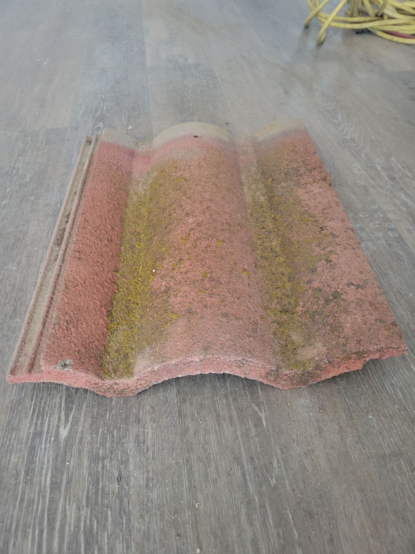 Roof tiles 2