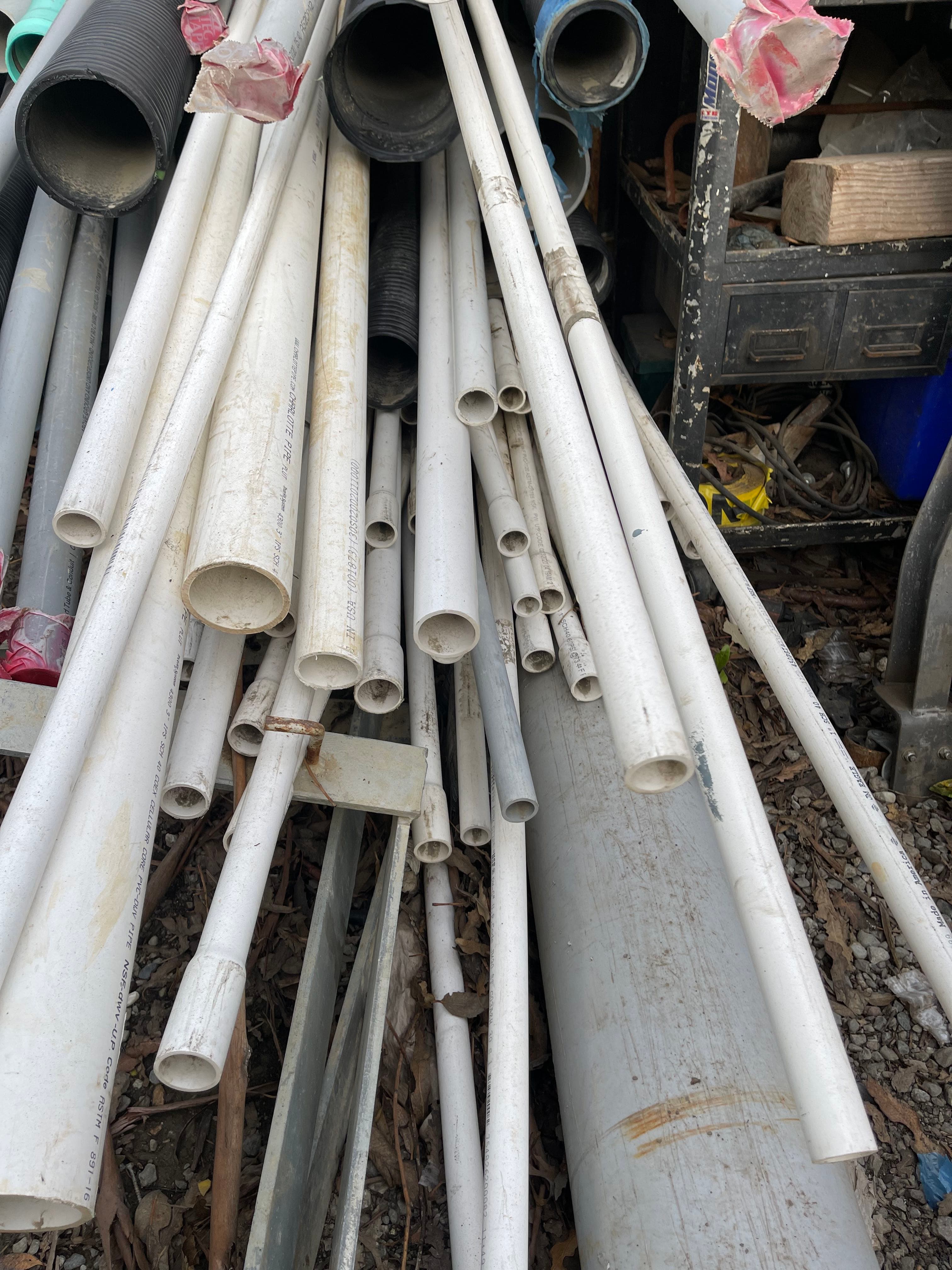 1” sch40 piping 2