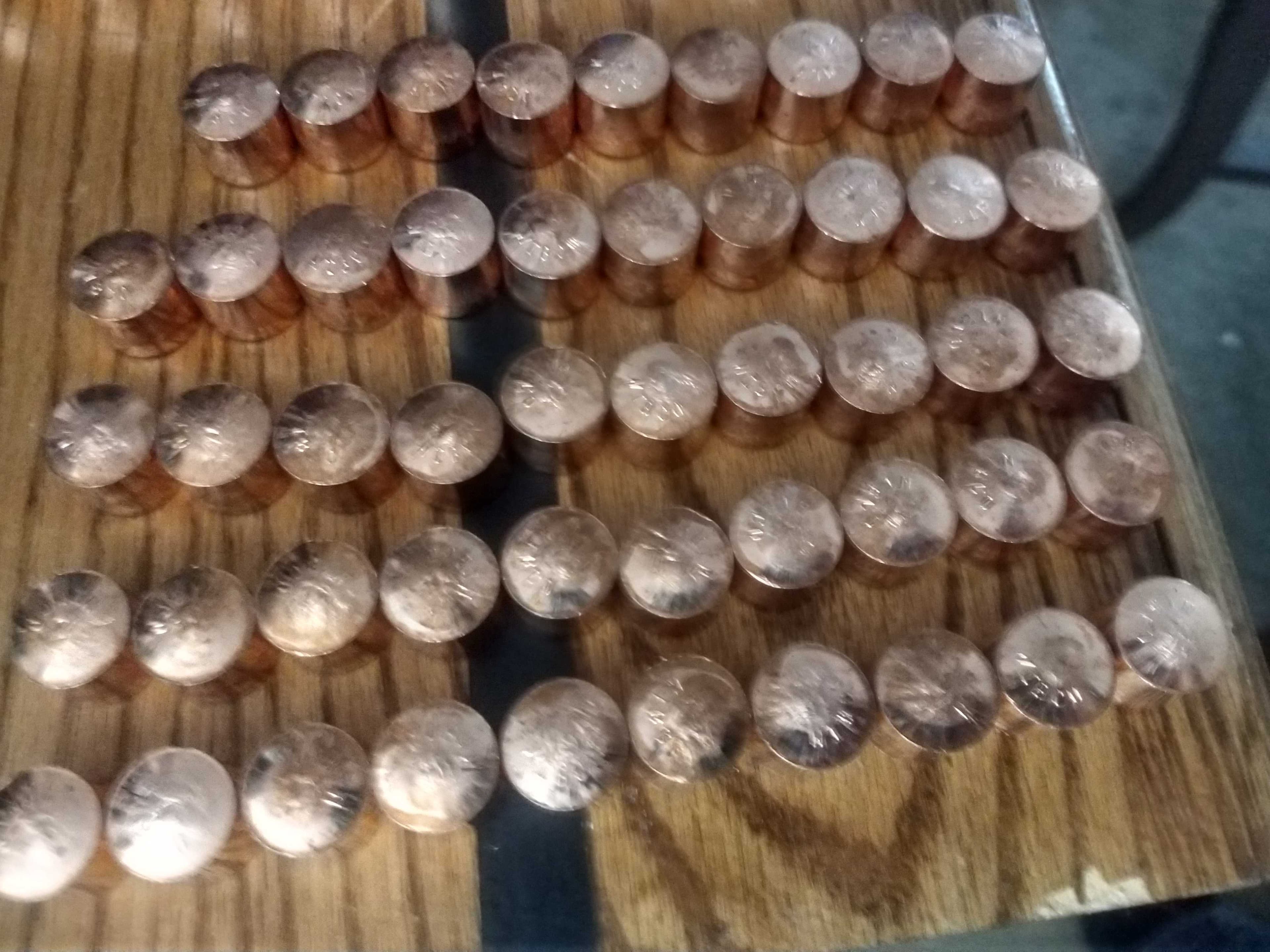 Propress & Wrot Copper fittings 17