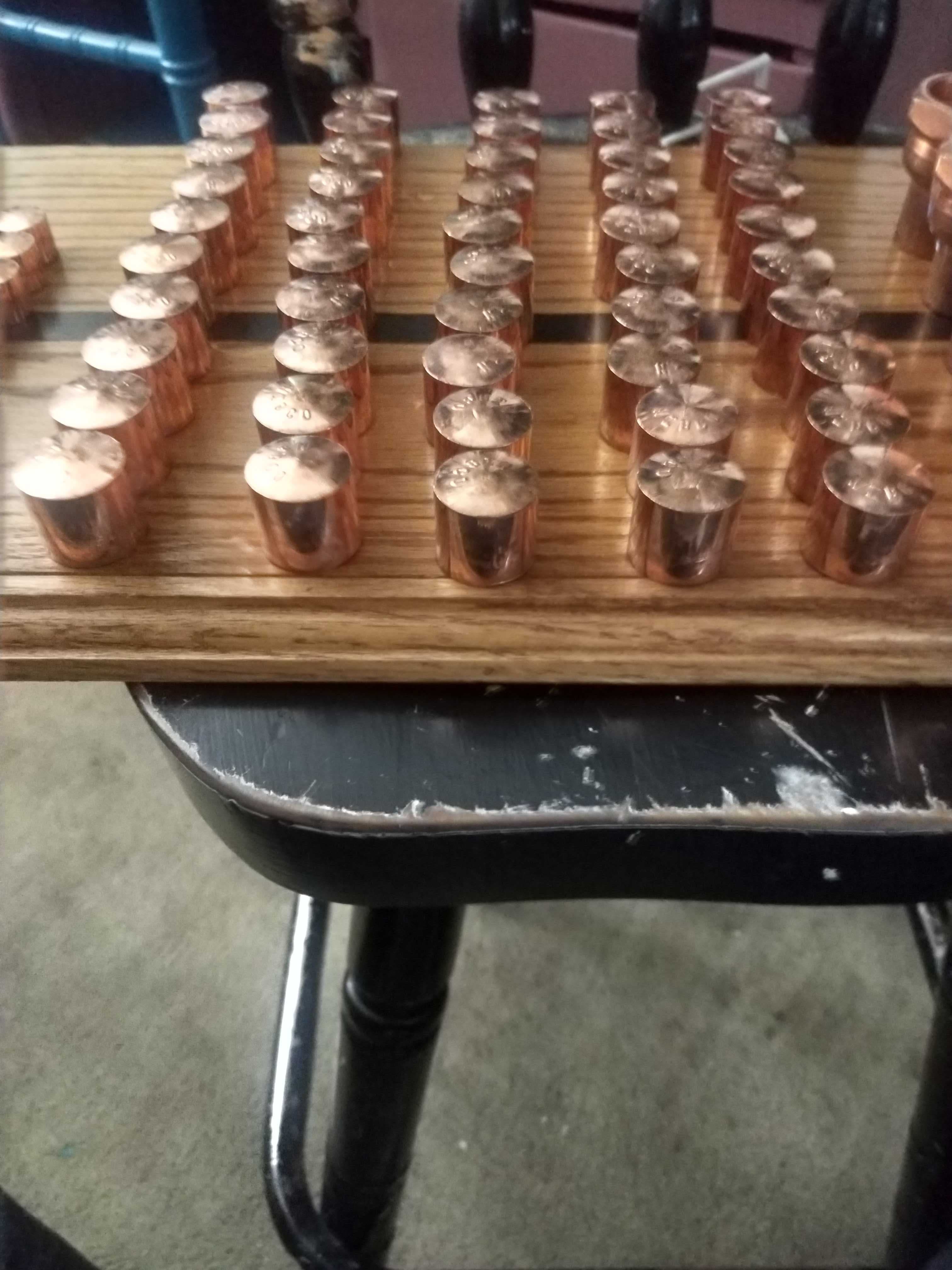 Propress & Wrot Copper fittings 8