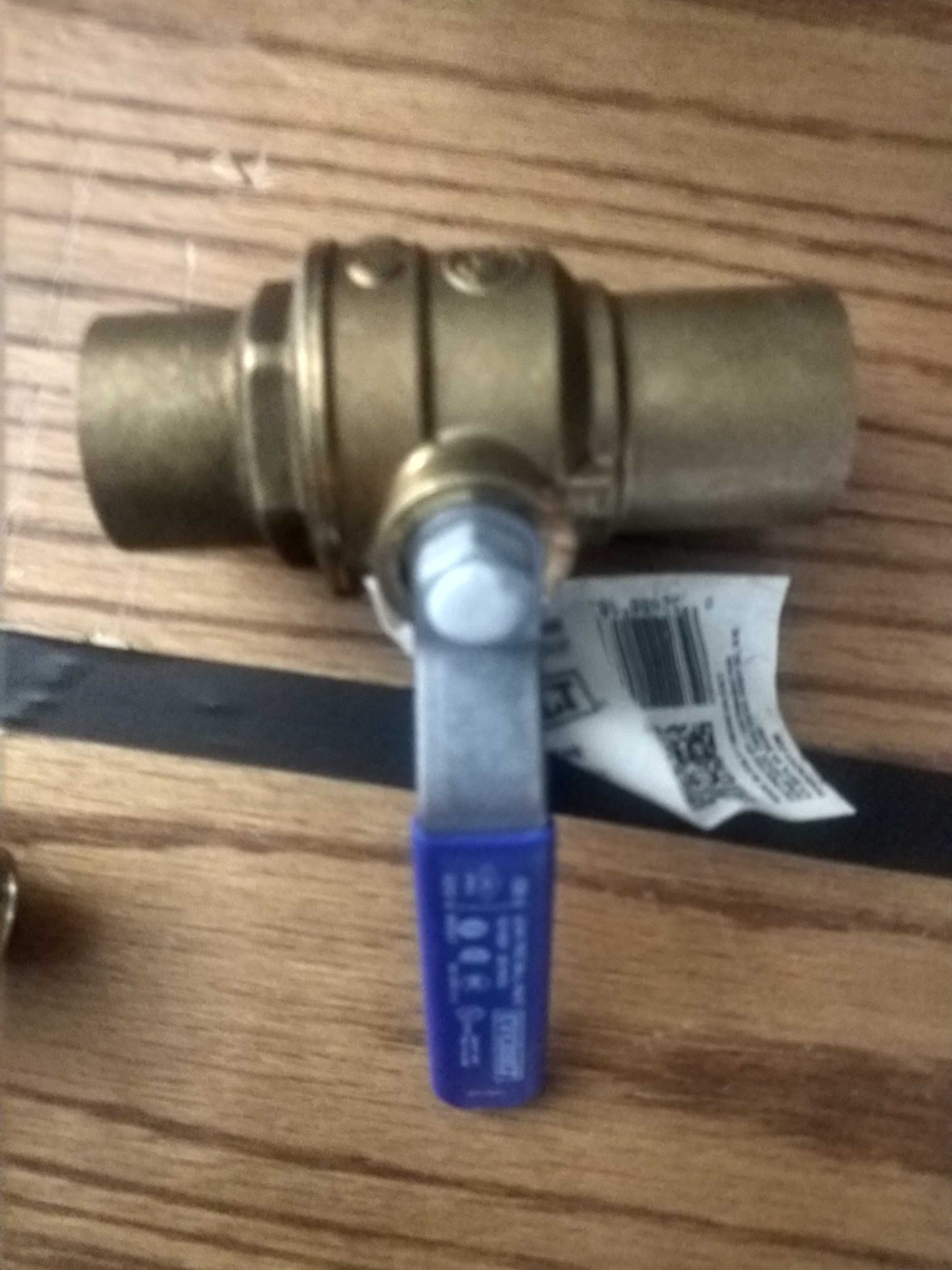 Propress & Wrot Copper fittings 9