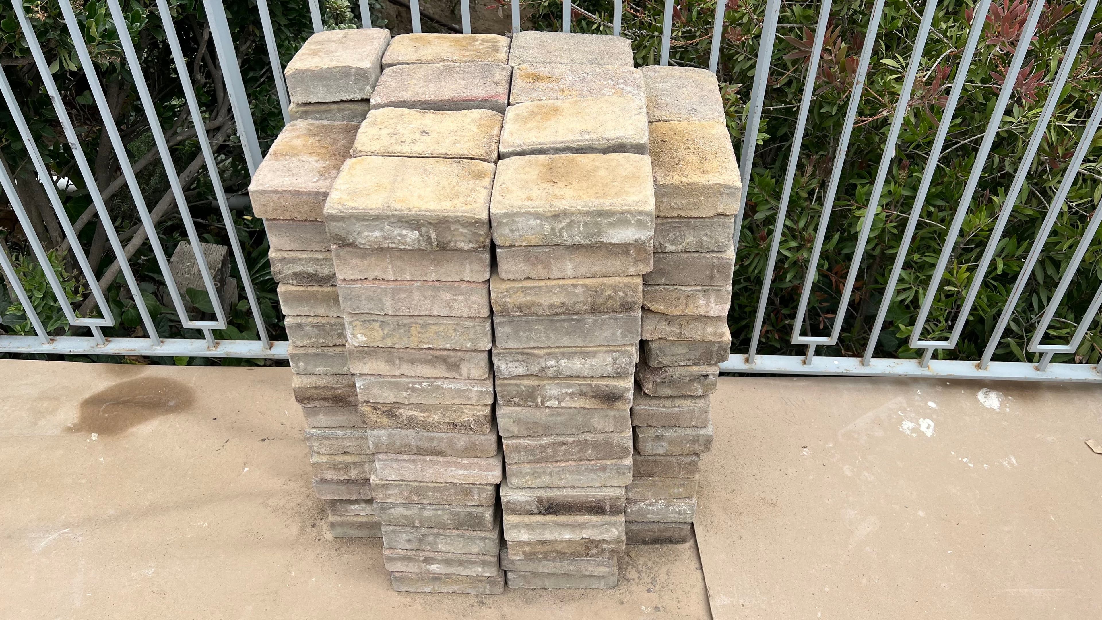 Bricks for Sale